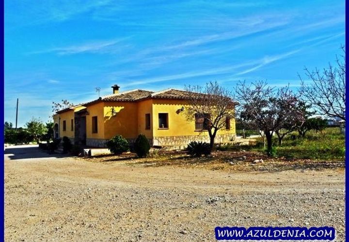 Villa i Denia, Alicante, Denia - € 990.000 | Ref: AZ00234 - foto 1