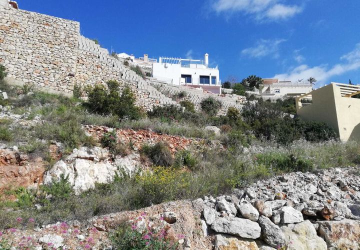 Tomt i Denia, Alicante, Denia - € 150 000 | Ref: DV09 - foto 1