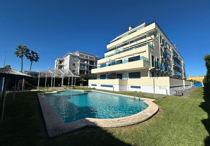 Lejlighed i Denia, Alicante, Denia - € 319.000 | Ref: A09 - foto 1
