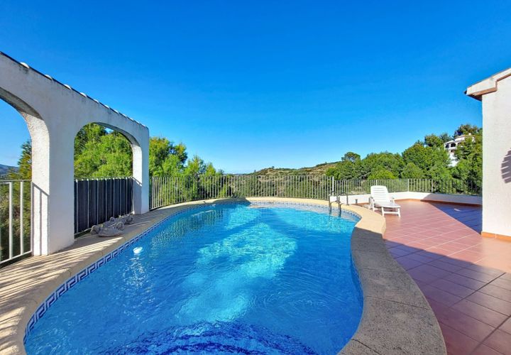 Villa i Pego, Alicante, Pego - € 395.000 | Ref: 9072 - foto 1
