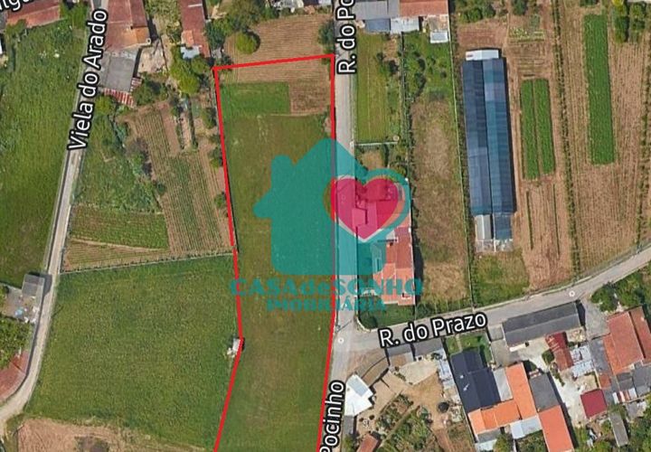 Helårsgrund i Ovar, Aveiro, Ovar - € 157.500 | Ref: CS/087/2022 - foto 1