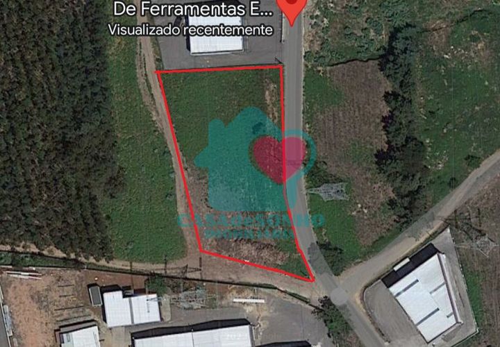 Helårsgrund i Agueda, Aveiro, Agueda - € 57.500 | Ref: CS/057/2023 - foto 1