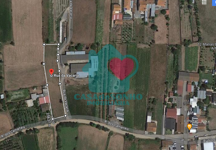Helårsgrund i Estarreja, Aveiro, Estarreja - € 11.500 | Ref: CS/093/2023 - foto 1