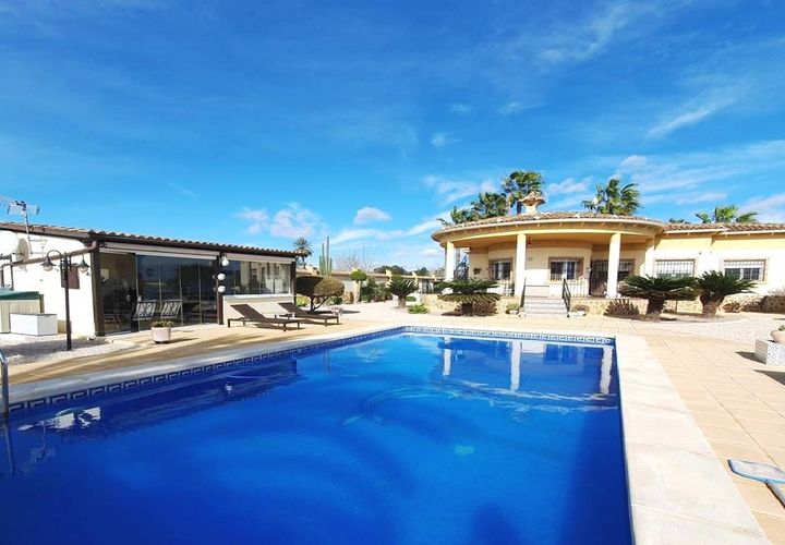 Villa em Catral, Alicante, Catral - € 369.000 | Ref: WV2555 - foto 1