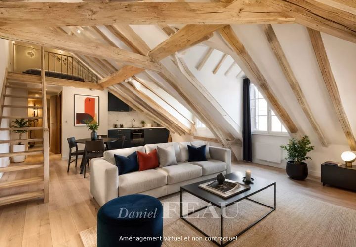 Lejlighed i Paris, Paris, Paris - € 525.000 | Ref: 86731074 - foto 1