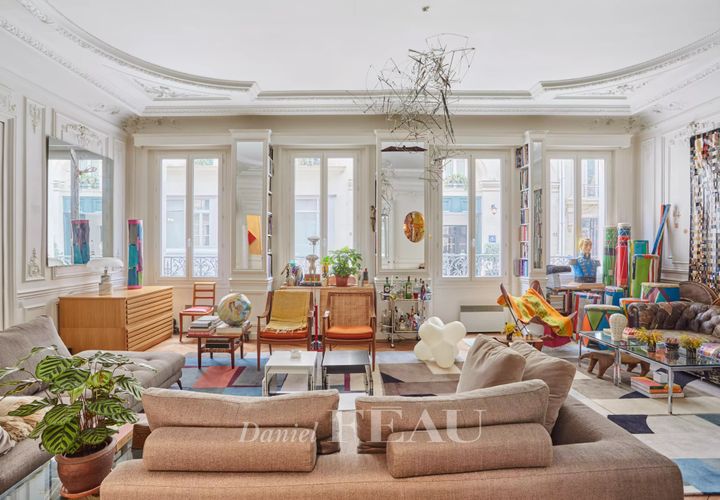 Lejlighed i Paris, Paris, Paris - € 1.950.000 | Ref: 86739512 - foto 1