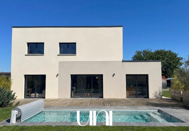 Villa i Thue et Mue, Calvados, Thue et Mue - € 524.000 | Ref: 7561213 - foto 1