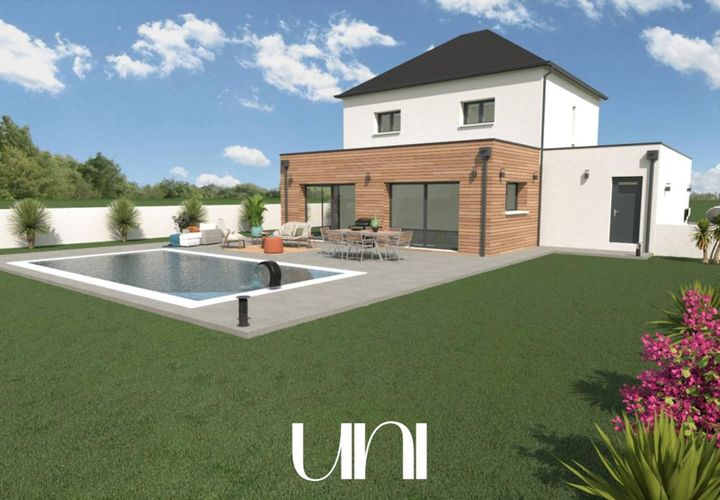 Terra a Mouen, Calvados, Mouen - € 145.500 | Ref: 7305455 - foto 1