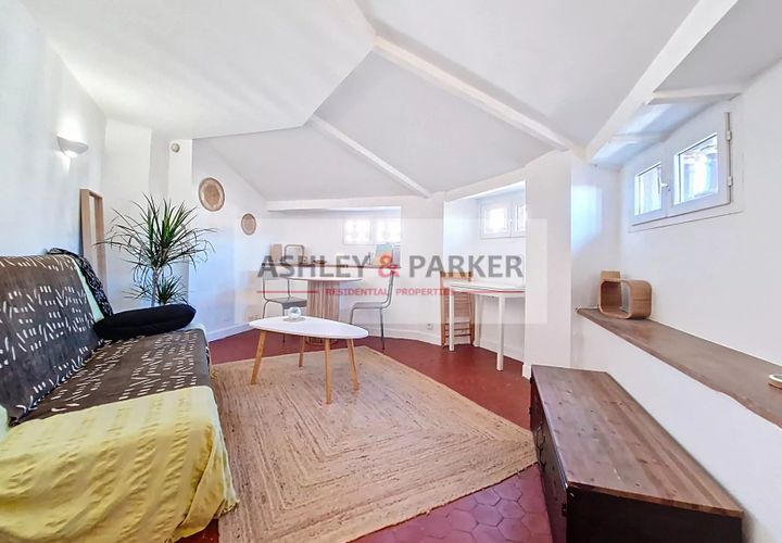 Lejlighed i Nice, Alpes-Maritimes, Nice - € 235.000 | Ref: DD3427 - foto 1