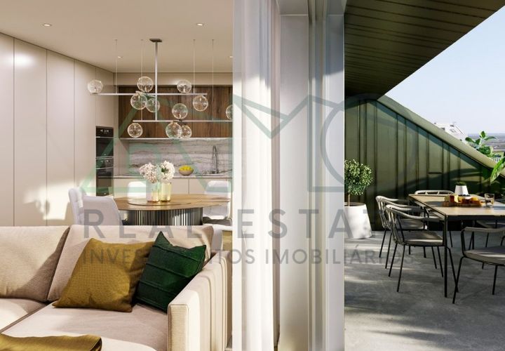 Lejlighed i Aveiro, Aveiro, Aveiro - € 392.000 | Ref: AMO-0000070/26 - foto 1