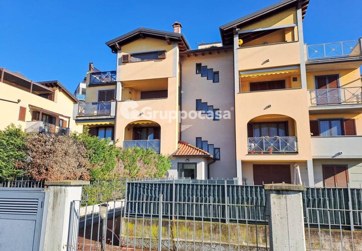 Apartament a Corbetta, Milan, Corbetta - € 325.000 | Ref: Appartamento Signorile via Lamarmora 22, Corbetta - foto 1
