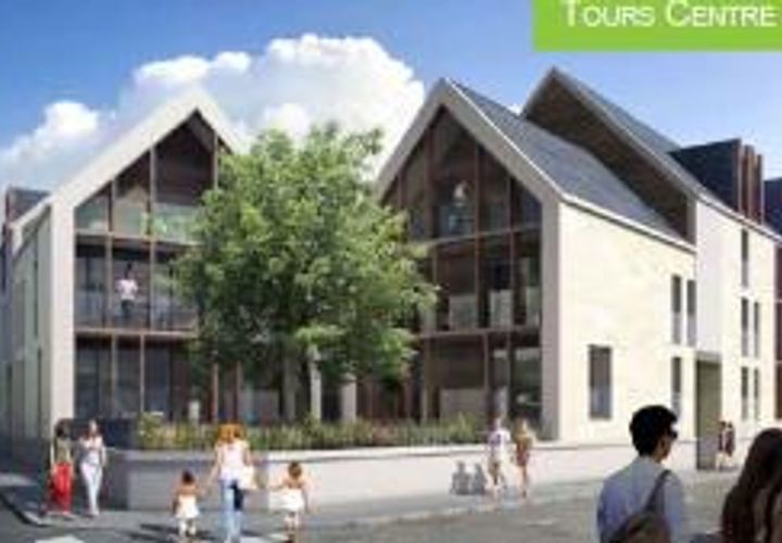 Apartament a Tours, Indre-et-Loire, Tours - € 817/mes | Ref: 0035756 - foto 1