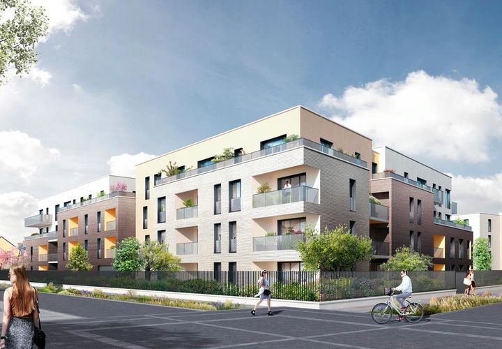 Apartament a Saran, Loiret, Saran - € 649/mes | Ref: 0058006 - foto 1