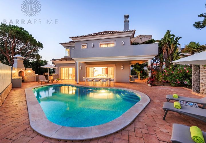 Villa i Almancil, Faro, Almancil - € 4.250.000 | Ref: 1503 - foto 1
