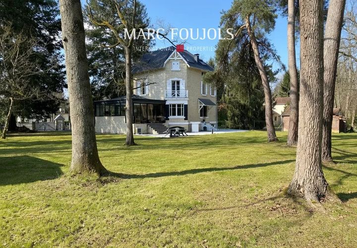Villa a Lamorlaye, Oise, Lamorlaye - € 1.299.000 | Ref: C9492 - foto 1