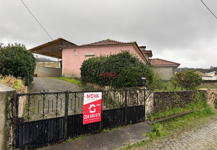 Villa i Santo Tirso, Porto, Santo Tirso - € 129.000 | Ref: NOVA-ER-2423 - foto 1