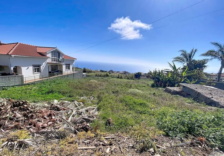 Helårsgrund i Ponta do Sol, Madeira, Ponta do Sol - € 160.000 | Ref: SF-SAFTI:007686 - foto 1