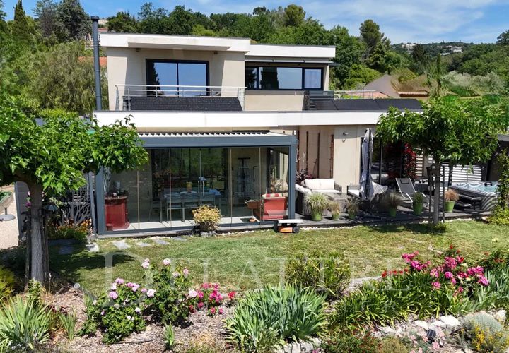 Villa i Opio, Alpes-Maritimes, Opio - € 767.000 | Ref: 86136707 - foto 1