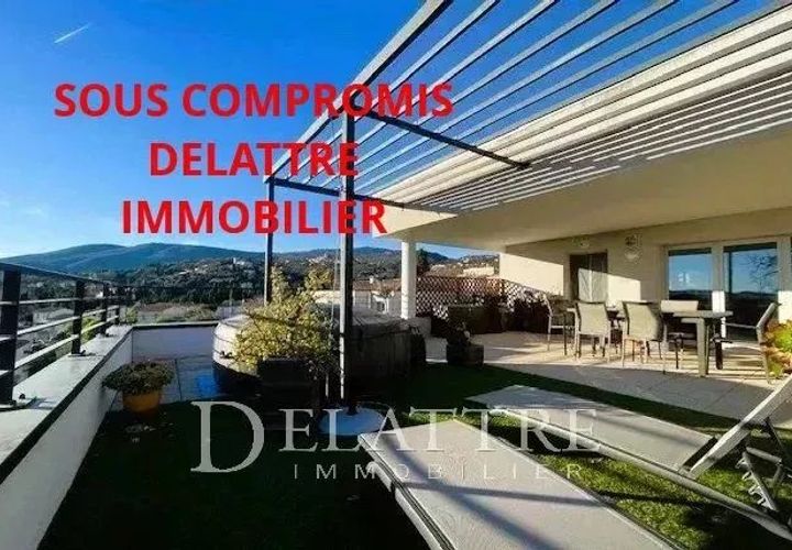 Lejlighed i Opio, Alpes-Maritimes, Opio - € 457.000 | Ref: 86468754 - foto 1