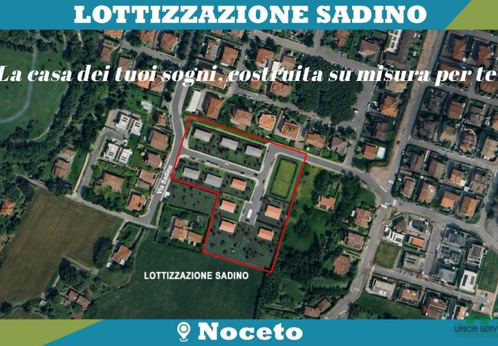 Terra a Noceto, Parma, Noceto - € 160.000 | Ref: 911 - foto 1