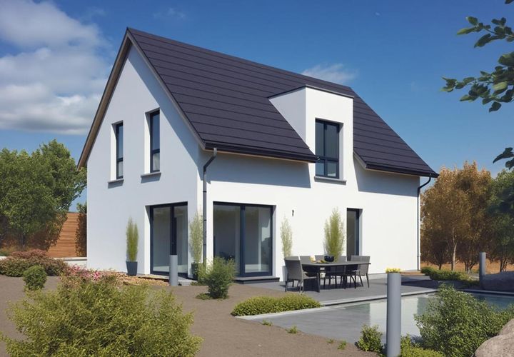 Villa i Dietwiller, Haut-Rhin, Dietwiller - € 435.000 | Ref: MS-110226DIET - foto 1