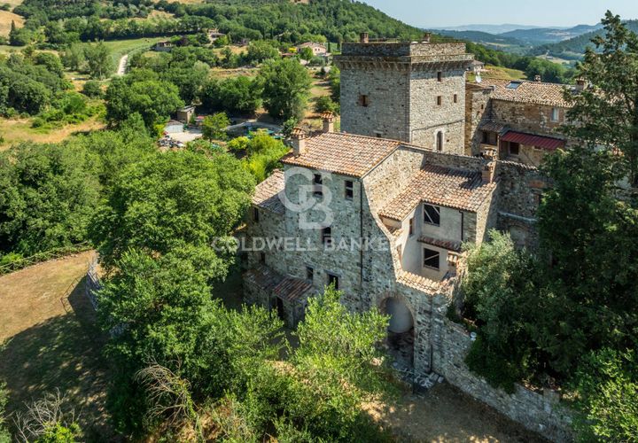 Landejendom i Todi, Perugia, Todi - € 395.000 | Ref: CBI134-2923-244 - foto 1