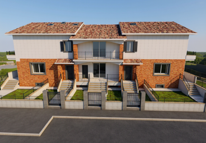 Rækkehus i Montevarchi, Arezzo, Montevarchi - € 265.000 | Ref: 7863 - foto 1