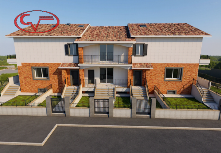 Rækkehus i Montevarchi, Arezzo, Montevarchi - € 365.000 | Ref: 7866 - foto 1