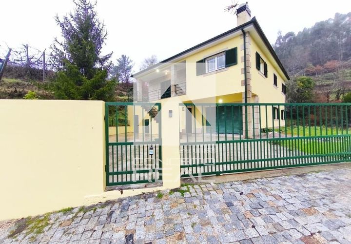 Rekkehus i Amarante, Porto, Amarante - € 275 000 | Ref: CR3980 - foto 1