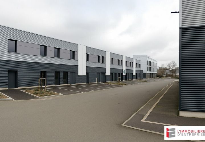 Erhvervsejendom i Rennes, Ille-et-Vilaine, Rennes - € 427.875 | Ref: 35_000210_BL - foto 1