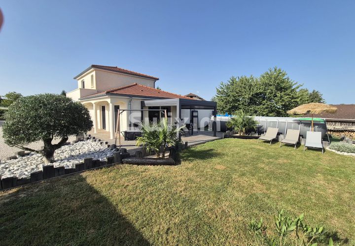 Villa i Le Deschaux, Jura, Le Deschaux - € 397.000 | Ref: 19280 AA - foto 1