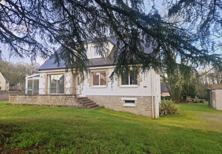 Villa i Guer, Morbihan, Guer - € 290.000 | Ref: 86677999 - foto 1