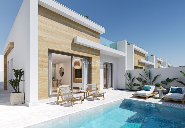Villa i Torre Pacheco, Murcia, Torre Pacheco - € 259.900 | Ref: 1963 - foto 1