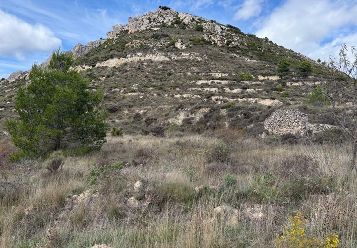 Helårsgrund i Confrides, Alicante, Confrides - € 40.000 | Ref: CLDCBE-57191 - foto 1