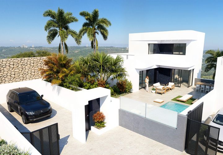 Villa a Algorfa, Alicante, Algorfa - € 420.000 | Ref: NBCB-25112 - foto 1
