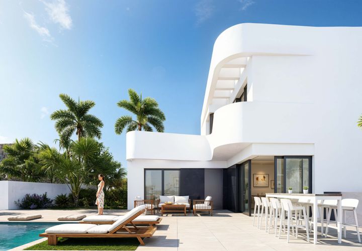 Villa i Algorfa, Alicante, Algorfa - € 475.000 | Ref: NBCB-69678 - foto 1