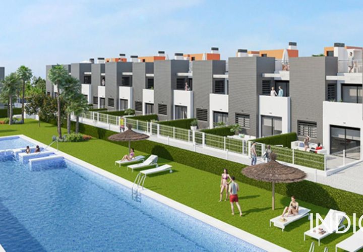 Dupleks i Torrevieja, Alicante, Torrevieja - € 265 200 | Ref: 1706 - foto 1