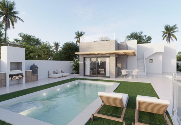 Villa i Polop, Alicante, Polop - € 585.000 | Ref: NB-48443 - foto 1