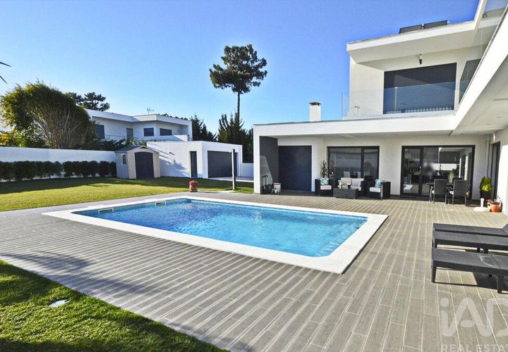 Byhus i Seixal, Setubal, Seixal - € 1.490.000 | Ref: 70072 - foto 1