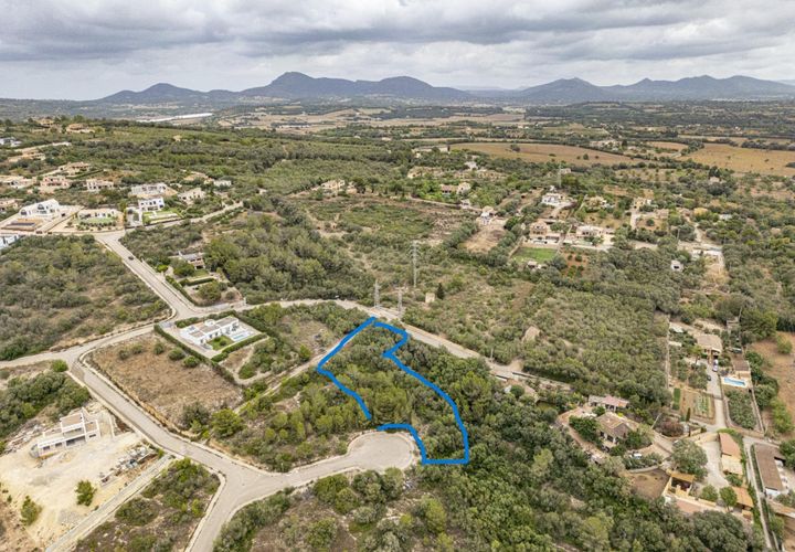 Helårsgrund i Manacor, Mallorca, Manacor - € 195.000 | Ref: 15TMRK032/3010 - foto 1
