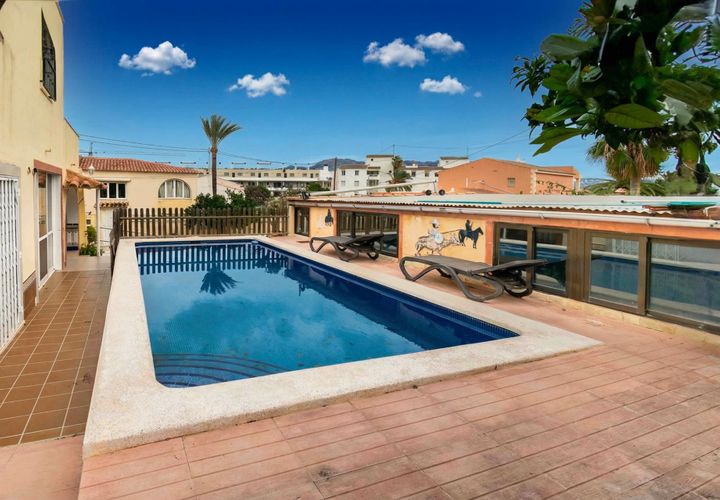 Bungalow i Albir, Alicante, Albir - € 447 000 | Ref: AC-05871/10244 - foto 1