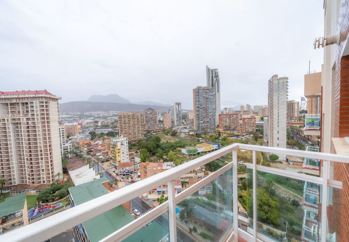 Lejlighed i Benidorm, Alicante, Benidorm - € 220.000 | Ref: a8104bca-e3bf-41db-b - foto 1
