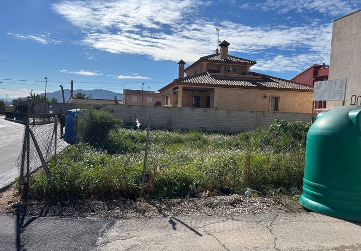 Tomt i Orihuela, Alicante, Orihuela - € 72 000 | Ref: 9daee637-3bfa-402b-a - foto 1