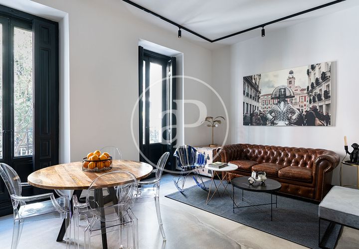 Apartament a Madrid, Madrid, Madrid - € 3.500/mes | Ref: AM2602047 - foto 1