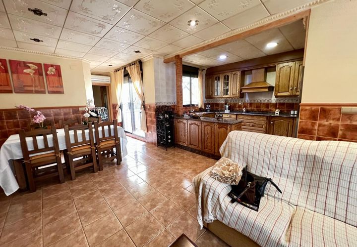 Byhus i Pinoso, Alicante, Pinoso - € 137.800 | Ref: 68019-2602 - foto 1