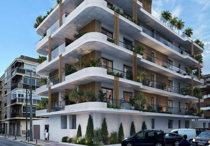 Lejlighed i Cullera, Valencia, Cullera - € 138.710 | Ref: 430385 [COMPLEX: 430379] - foto 1