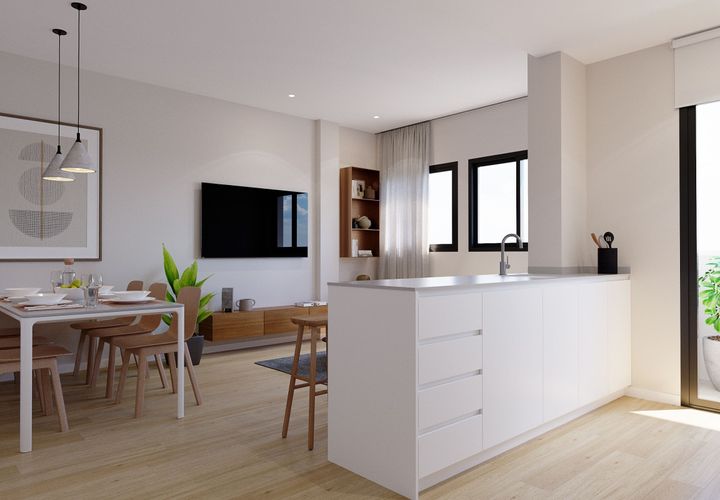 Lejlighed i Algorfa, Alicante, Algorfa - € 159.000 | Ref: 358584 [COMPLEX: 60122] - foto 1