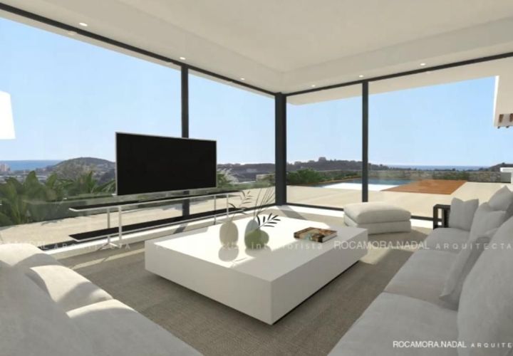Villa a Finestrat, Alicante, Finestrat - € 1.100.000 | Ref: MocadiC-307AM/9775 - foto 1