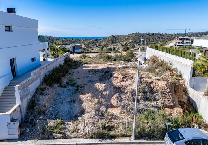 Terra a Finestrat, Alicante, Finestrat - € 580.000 | Ref: MocadiC-308AM/9775 - foto 1