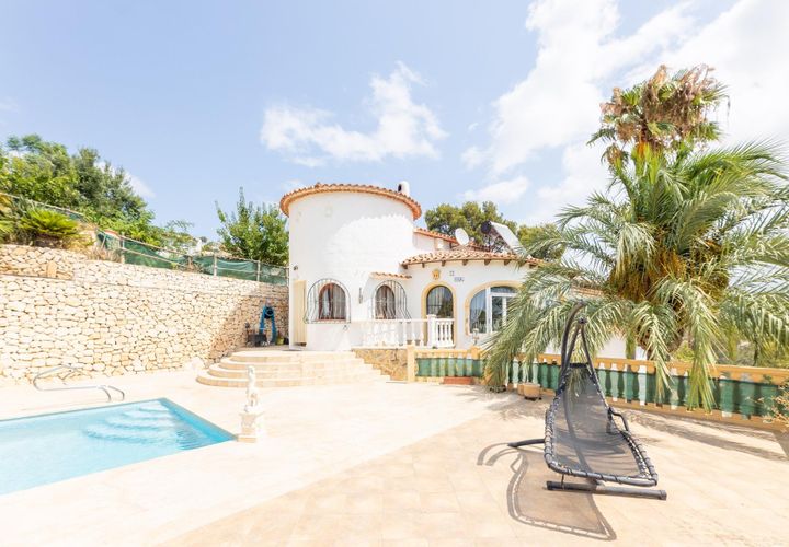 Villa a Moraira, Alicante, Moraira - € 740.000 | Ref: MocadiC-0004/9775 - foto 1